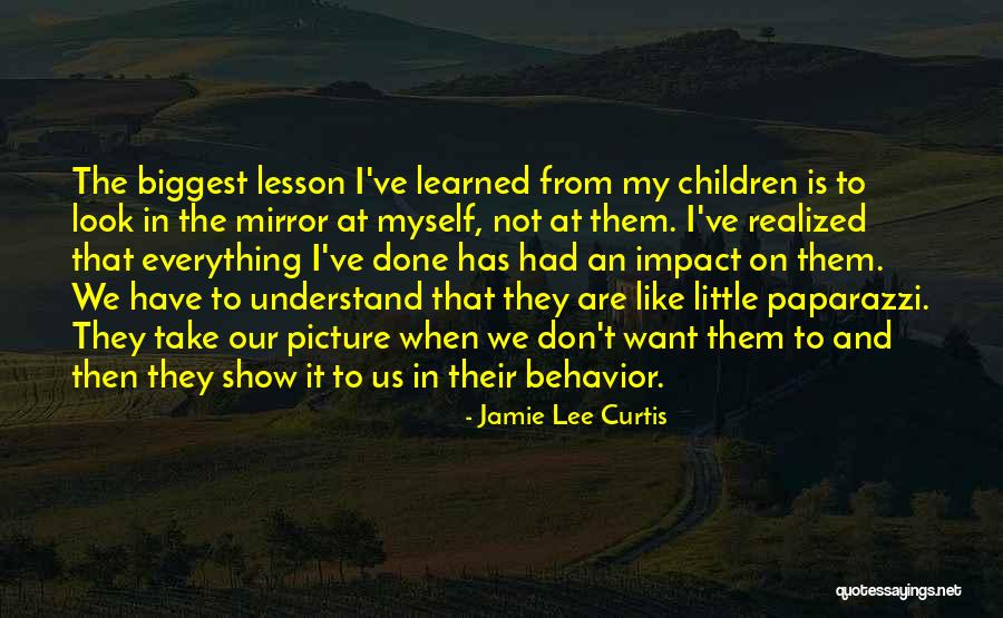 Don't Understand Myself Quotes By Jamie Lee Curtis Don't Understand Myself Quotes By Jamie Lee Curtis