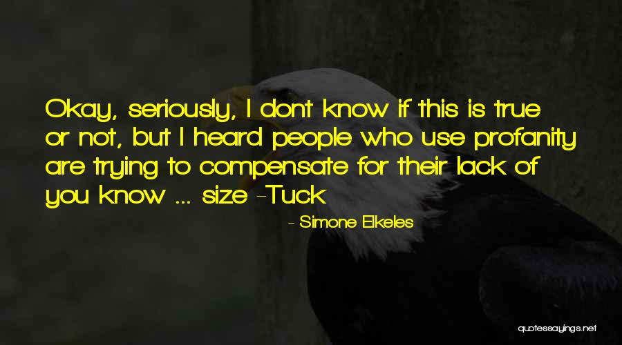 Dont Use Others Quotes By Simone Elkeles Dont Use Others Quotes By Simone Elkeles