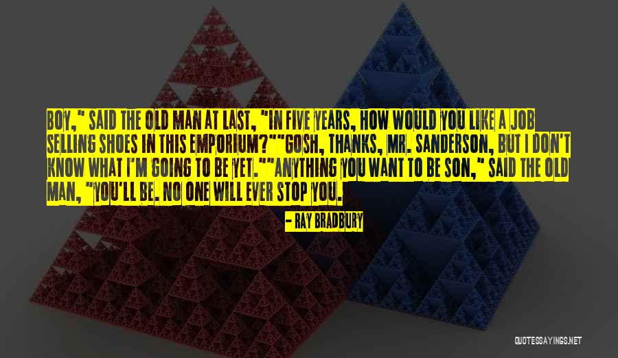 Don't Want A Man Quotes By Ray Bradbury Don't Want A Man Quotes By Ray Bradbury