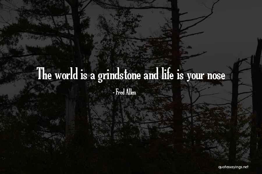 Dont Want Anyone Else Just You Quotes By Fred Allen
