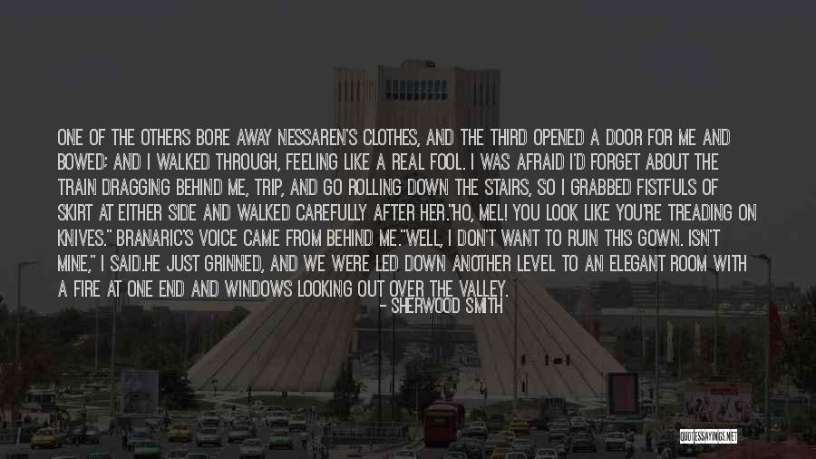 Don't Want To Forget You Quotes By Sherwood Smith Don't Want To Forget You Quotes By Sherwood Smith