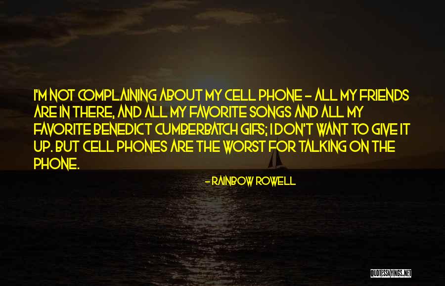 Don't Want To Give Up Quotes By Rainbow Rowell Don't Want To Give Up Quotes By Rainbow Rowell