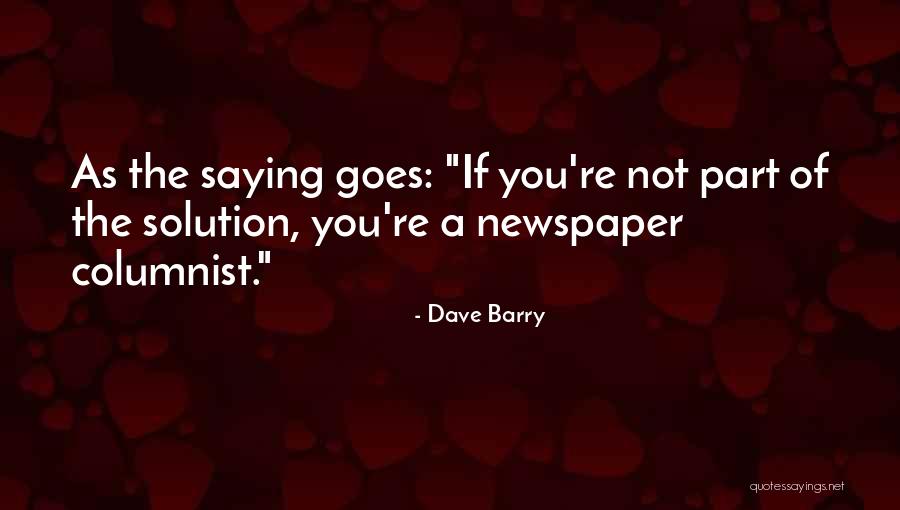 Dont Want To Lose You Quotes By Dave Barry Dont Want To Lose You Quotes By Dave Barry