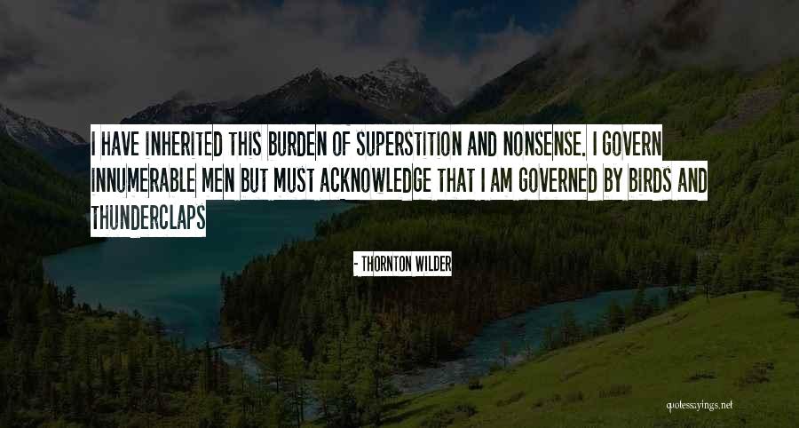 Dont Weaken Quotes By Thornton Wilder Dont Weaken Quotes By Thornton Wilder