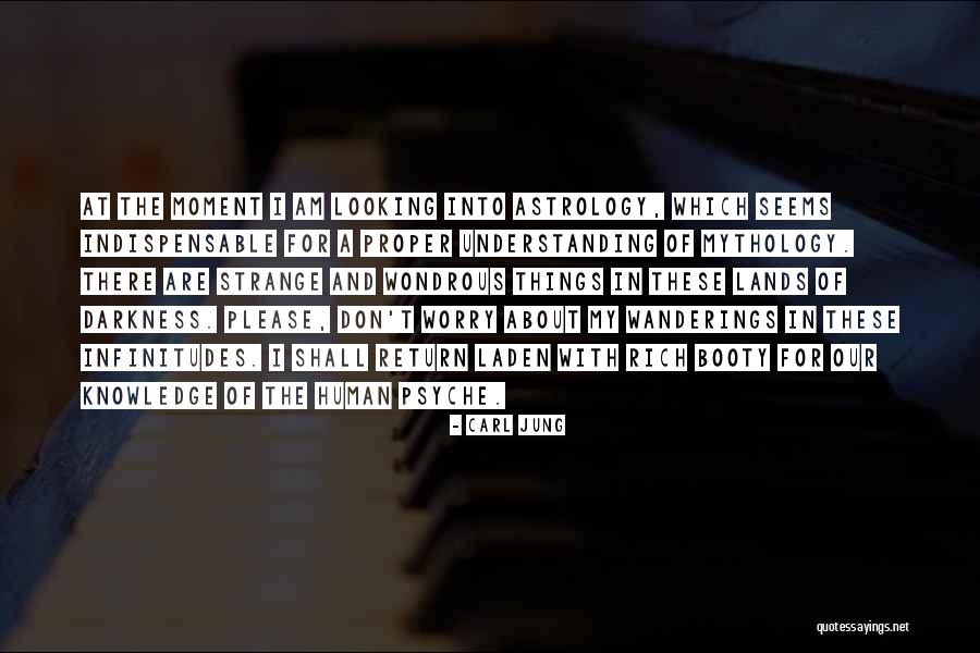 Don't Worry I Am There Quotes By Carl Jung Don't Worry I Am There Quotes By Carl Jung