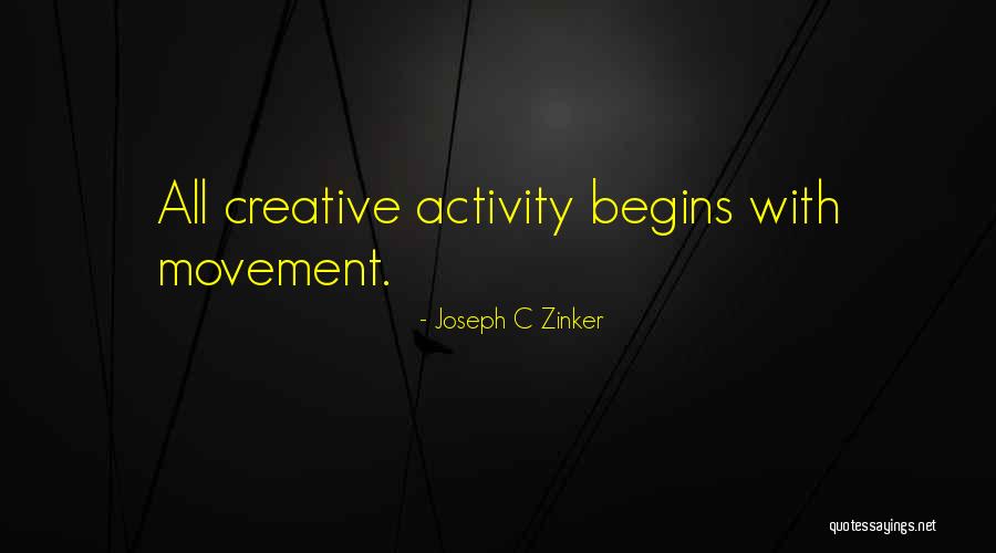 Dontae Johnson Quotes By Joseph C Zinker