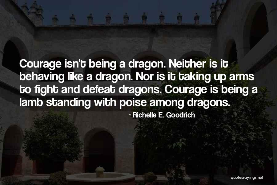 Donte Deayon Quotes By Richelle E. Goodrich Donte Deayon Quotes By Richelle E. Goodrich