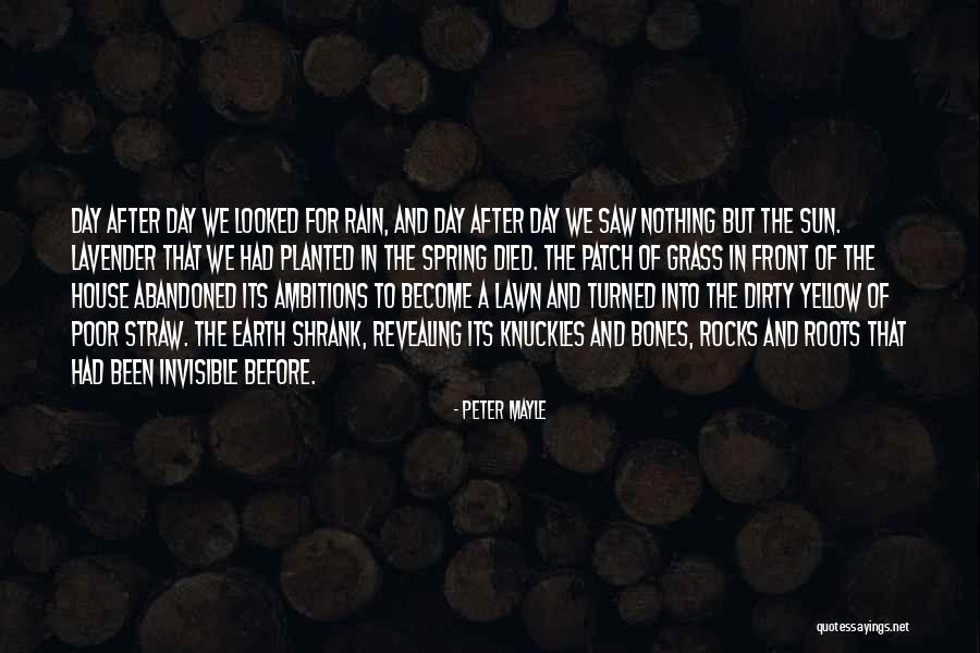 Donte Inferno Quotes By Peter Mayle Donte Inferno Quotes By Peter Mayle