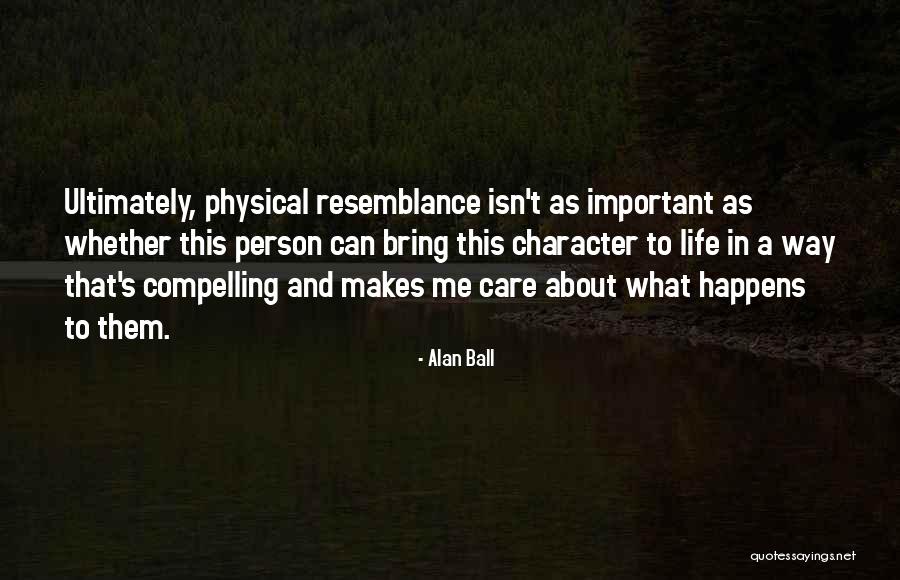 Donte Jackson Quotes By Alan Ball Donte Jackson Quotes By Alan Ball