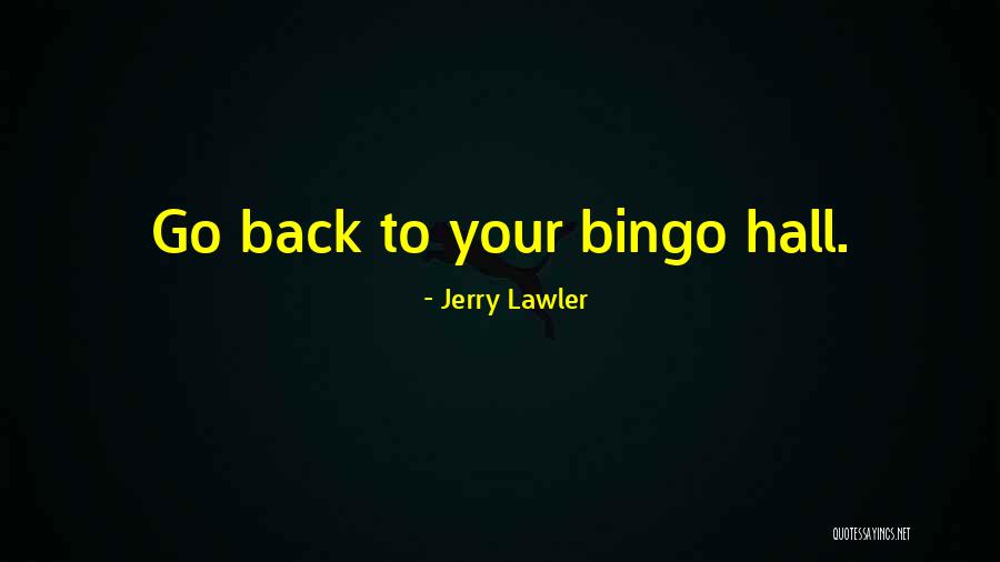 Donte Jackson Quotes By Jerry Lawler Donte Jackson Quotes By Jerry Lawler