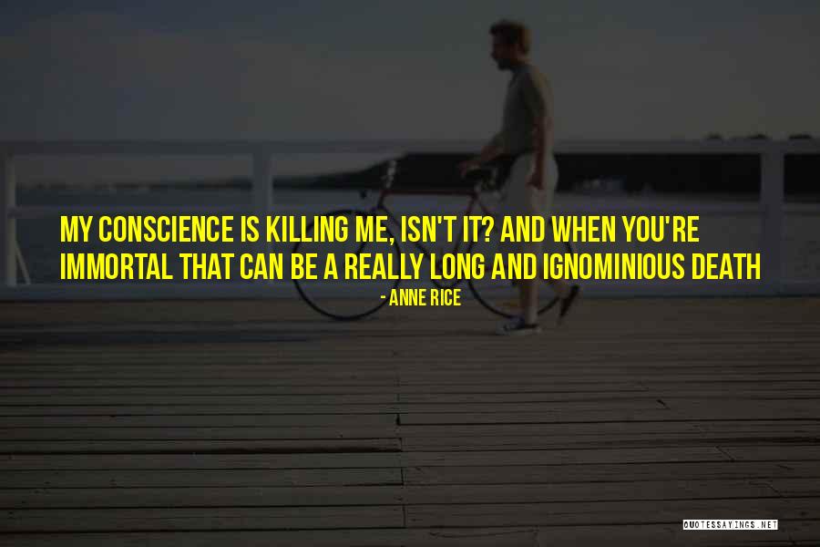 Dontinos Quotes By Anne Rice Dontinos Quotes By Anne Rice