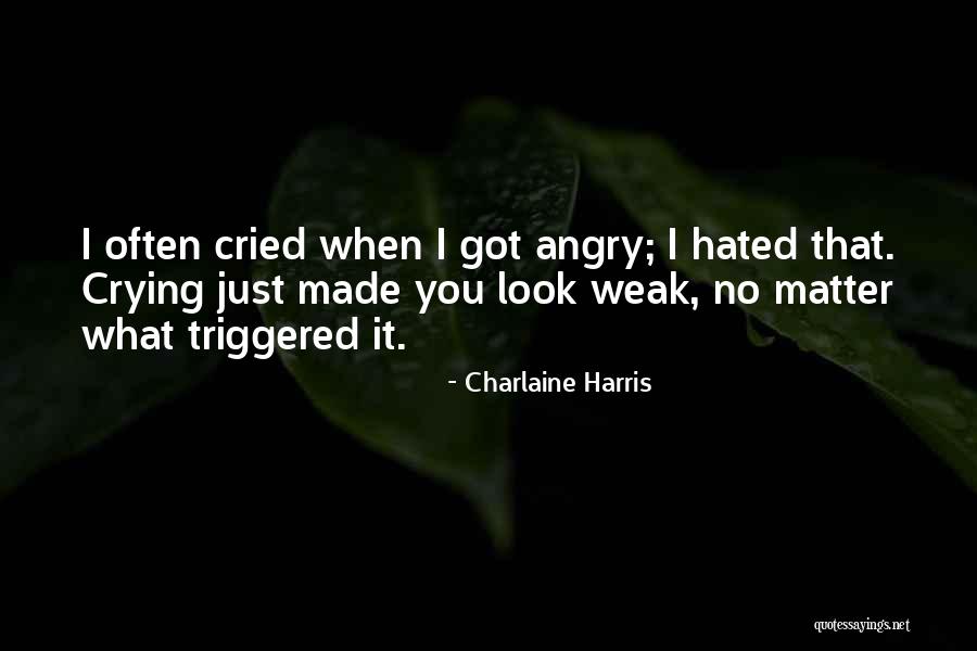 Dontitoreto Quotes By Charlaine Harris Dontitoreto Quotes By Charlaine Harris