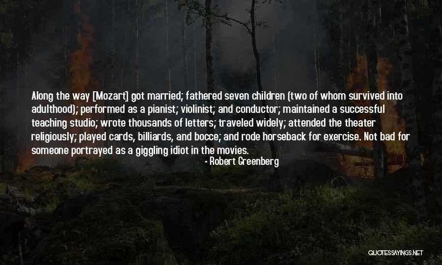 Dontitoreto Quotes By Robert Greenberg Dontitoreto Quotes By Robert Greenberg