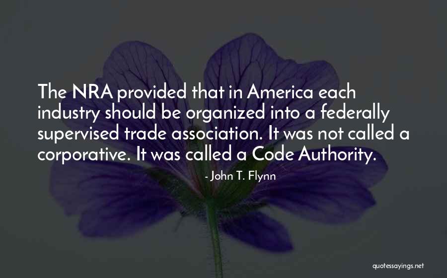 Dontonio Thompson Quotes By John T. Flynn Dontonio Thompson Quotes By John T. Flynn