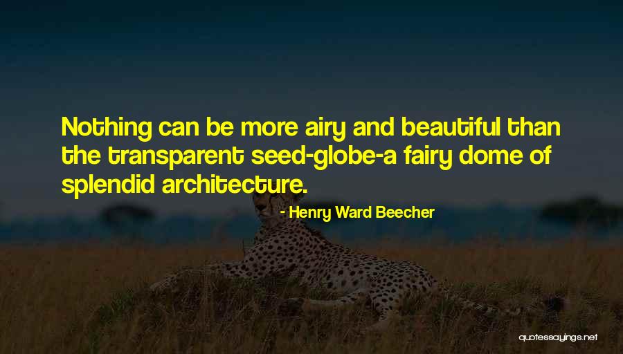 Dontonios Pizza Quotes By Henry Ward Beecher Dontonios Pizza Quotes By Henry Ward Beecher