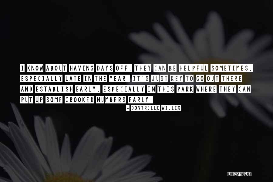 Dontrelle Willis Quotes 882687 Dontrelle Willis Quotes 882687
