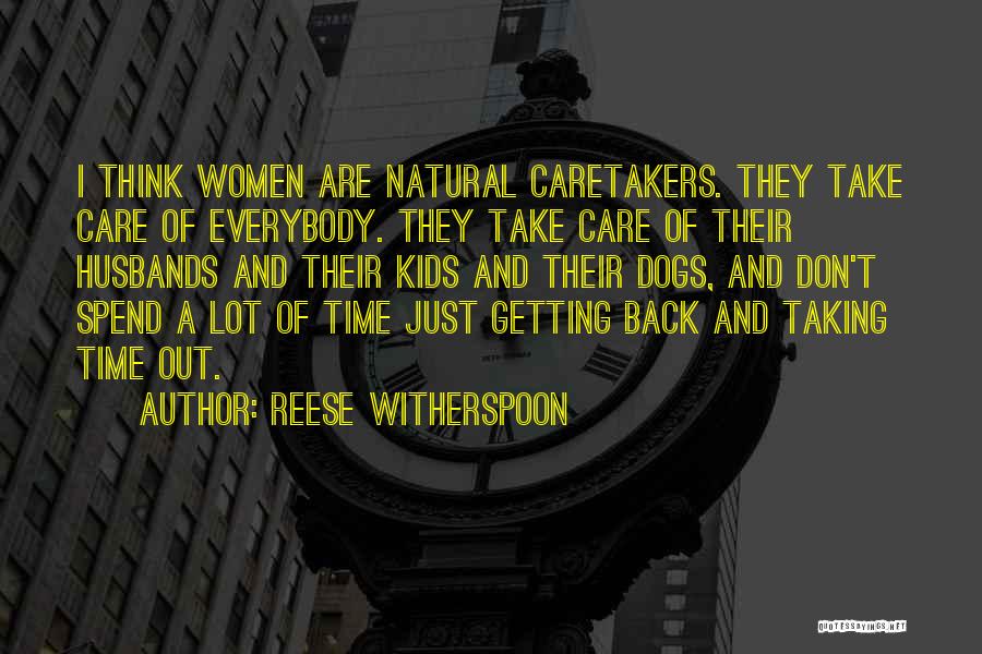 Don'ts For Husbands Quotes By Reese Witherspoon