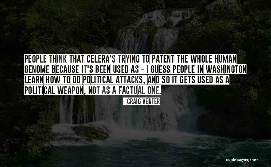 Dontsendmeacard Quotes By Craig Venter Dontsendmeacard Quotes By Craig Venter
