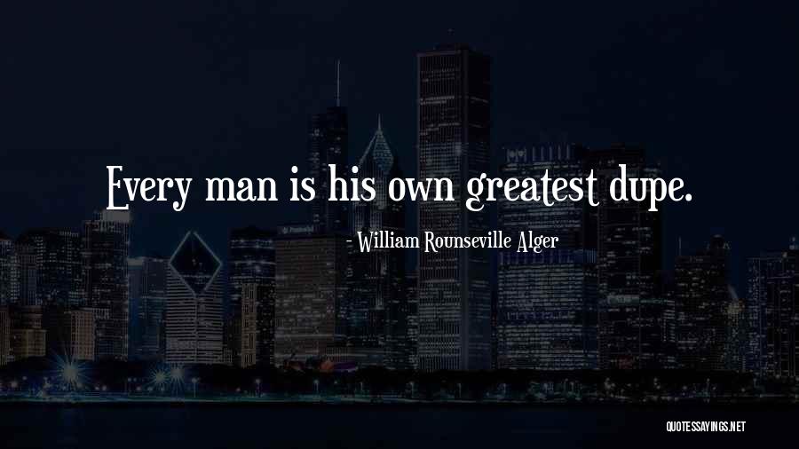 Donttripskate Quotes By William Rounseville Alger Donttripskate Quotes By William Rounseville Alger