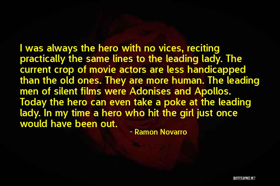 Donum Veritatis Quotes By Ramon Novarro Donum Veritatis Quotes By Ramon Novarro