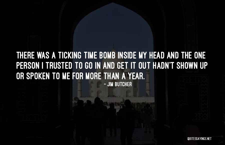 Donutil Ve Quotes By Jim Butcher Donutil Ve Quotes By Jim Butcher