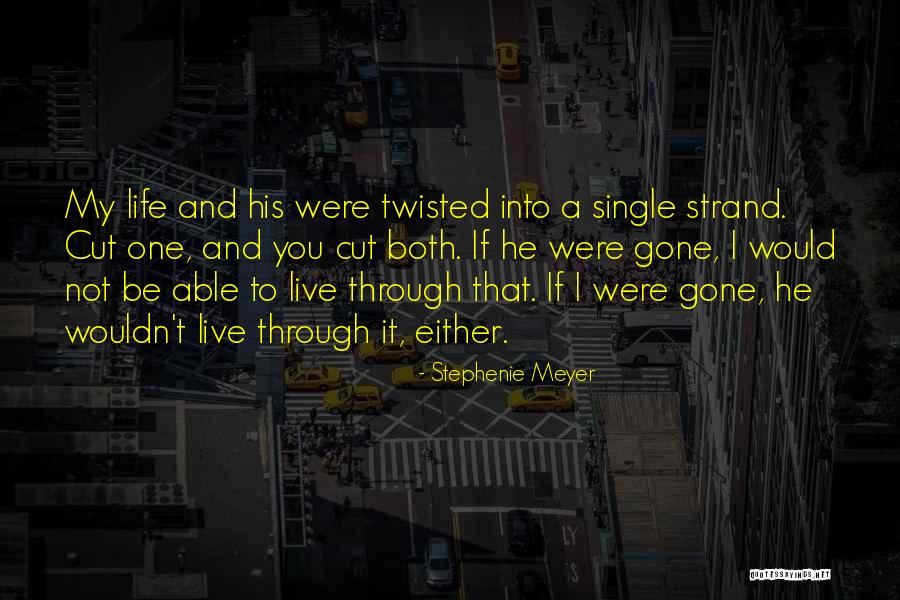 Donutil Ve Quotes By Stephenie Meyer Donutil Ve Quotes By Stephenie Meyer
