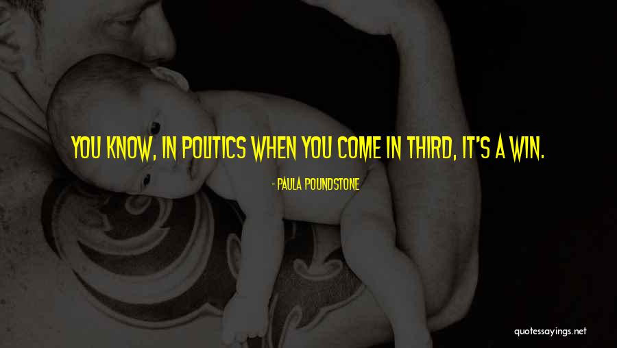 Donville Reid Quotes By Paula Poundstone Donville Reid Quotes By Paula Poundstone