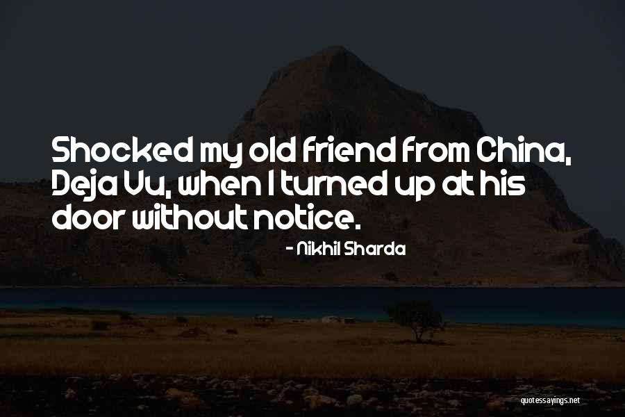 Donyo Dougan Quotes By Nikhil Sharda Donyo Dougan Quotes By Nikhil Sharda