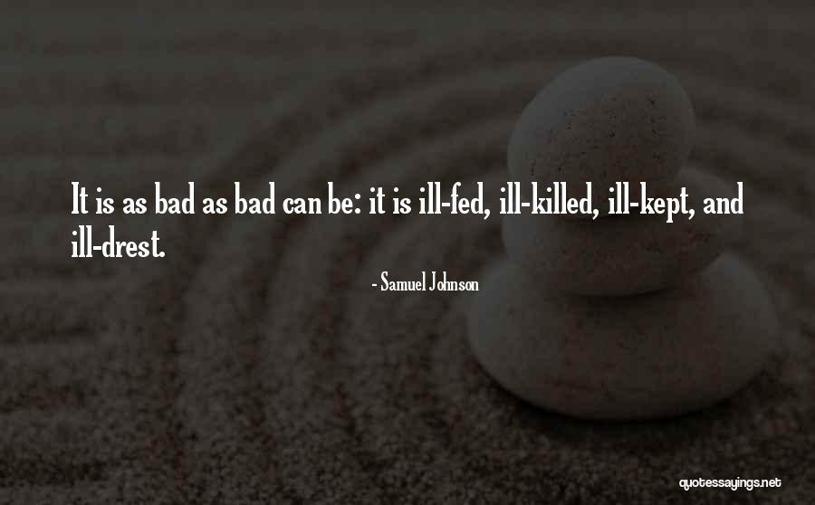 Donzella Brim Quotes By Samuel Johnson Donzella Brim Quotes By Samuel Johnson
