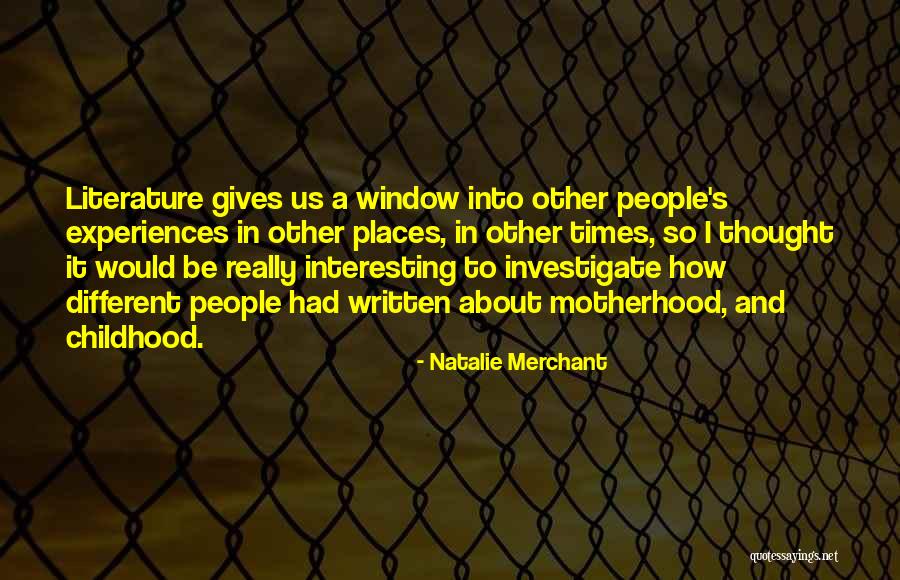 Donzigerdefense Quotes By Natalie Merchant Donzigerdefense Quotes By Natalie Merchant