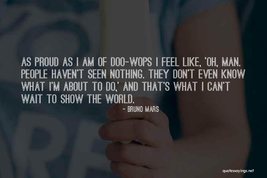 Doo Doo Quotes By Bruno Mars Doo Doo Quotes By Bruno Mars
