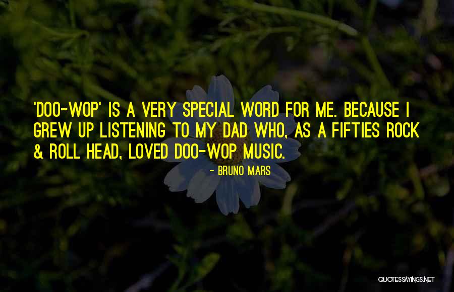 Doo Doo Quotes By Bruno Mars Doo Doo Quotes By Bruno Mars