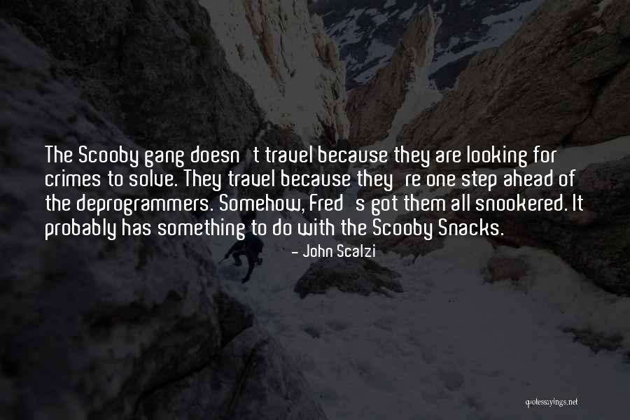 Doo Doo Quotes By John Scalzi Doo Doo Quotes By John Scalzi