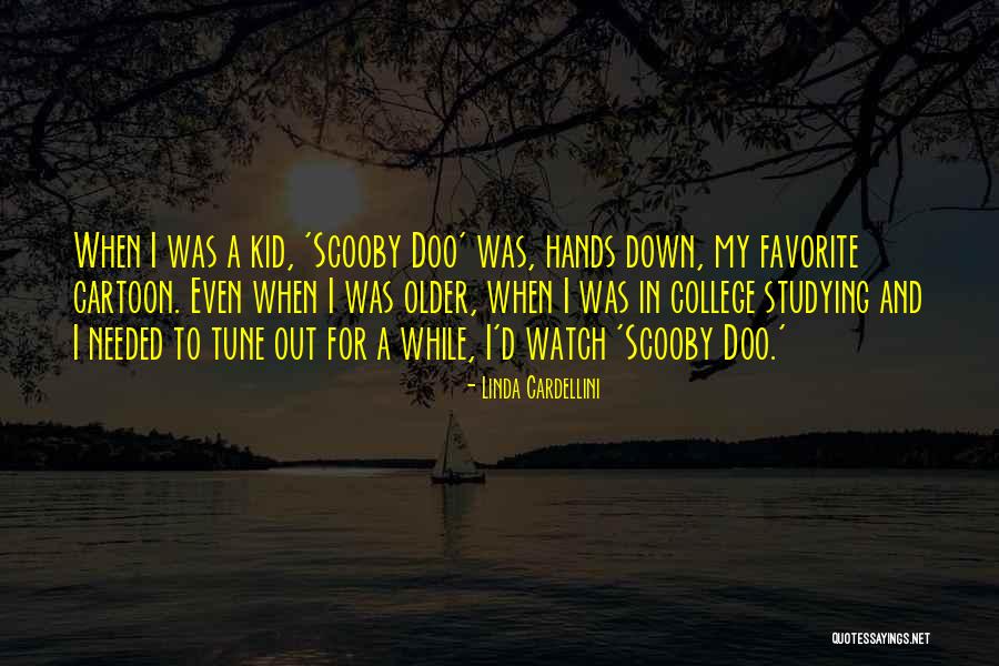 Doo Doo Quotes By Linda Cardellini Doo Doo Quotes By Linda Cardellini