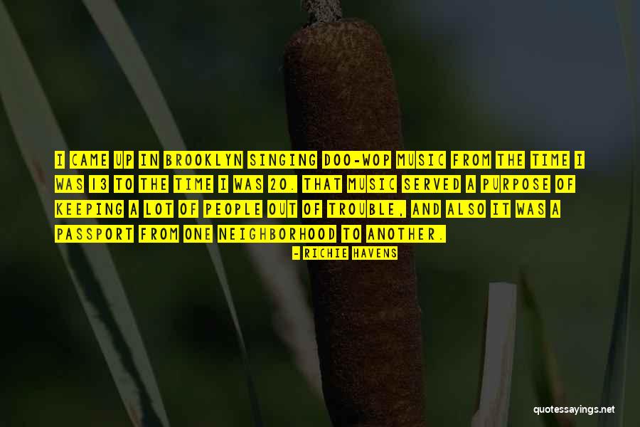 Doo Doo Quotes By Richie Havens Doo Doo Quotes By Richie Havens