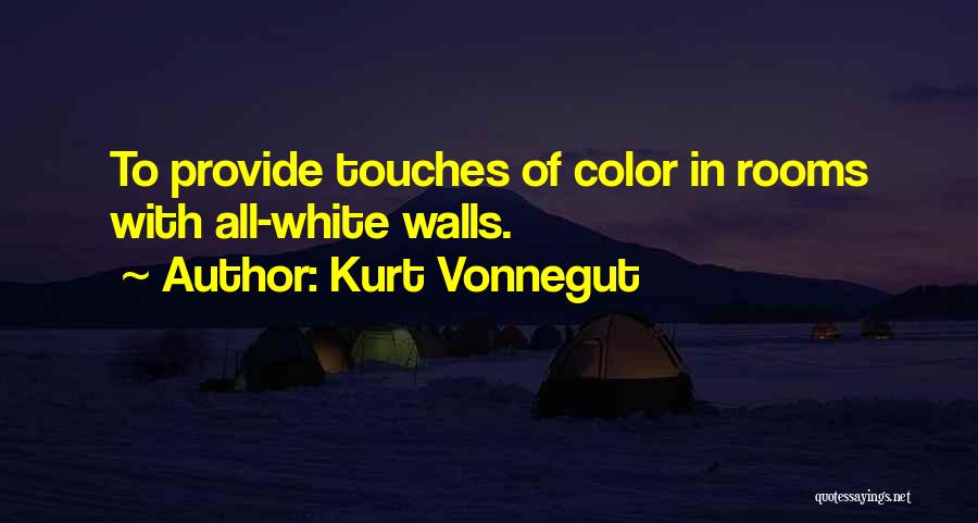 Doobie Brothers Song Quotes By Kurt Vonnegut
