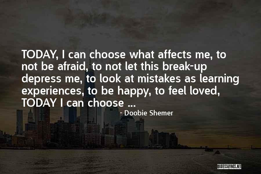 Doobie Shemer Quotes 2227794