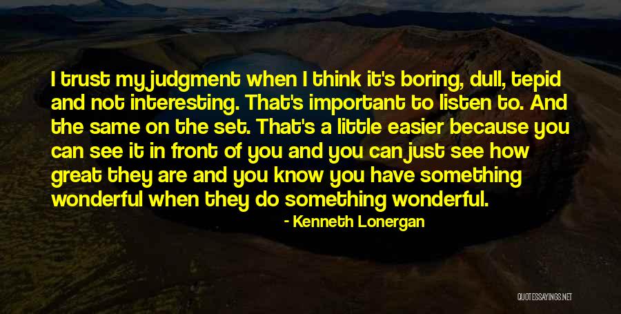 Doodads On Demand Quotes By Kenneth Lonergan Doodads On Demand Quotes By Kenneth Lonergan