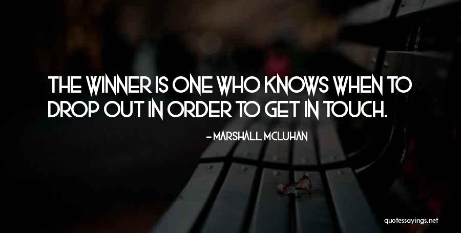 Doodads On Demand Quotes By Marshall McLuhan