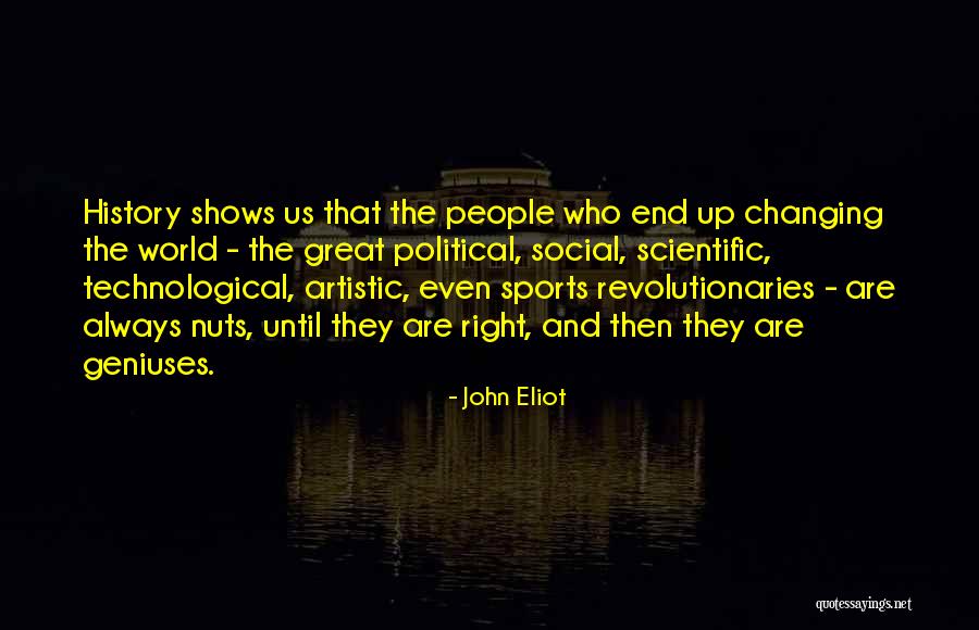 Doodie Lo Quotes By John Eliot Doodie Lo Quotes By John Eliot