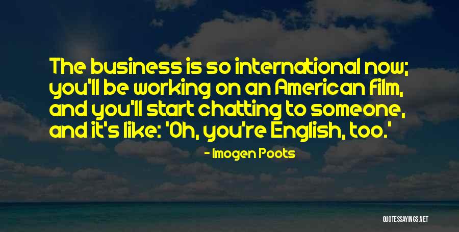 Doodlebugs Starkville Quotes By Imogen Poots Doodlebugs Starkville Quotes By Imogen Poots