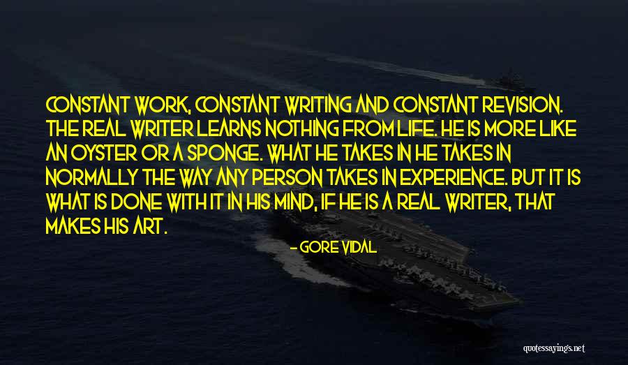 Doodled Inspirational Quotes By Gore Vidal Doodled Inspirational Quotes By Gore Vidal