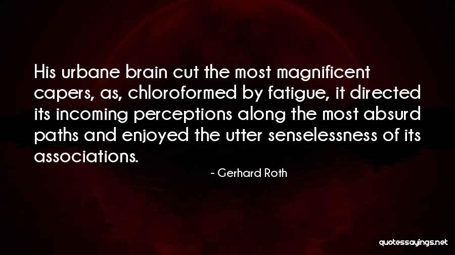 Doodledoc Quotes By Gerhard Roth Doodledoc Quotes By Gerhard Roth