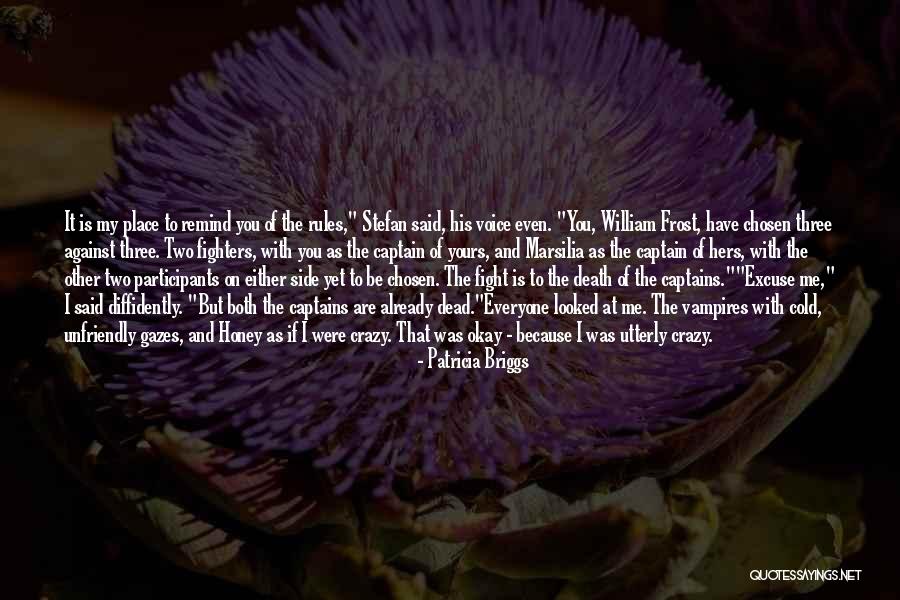 Doodledoc Quotes By Patricia Briggs Doodledoc Quotes By Patricia Briggs