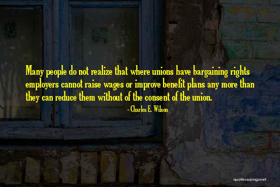 Doodlehums Quotes By Charles E. Wilson Doodlehums Quotes By Charles E. Wilson
