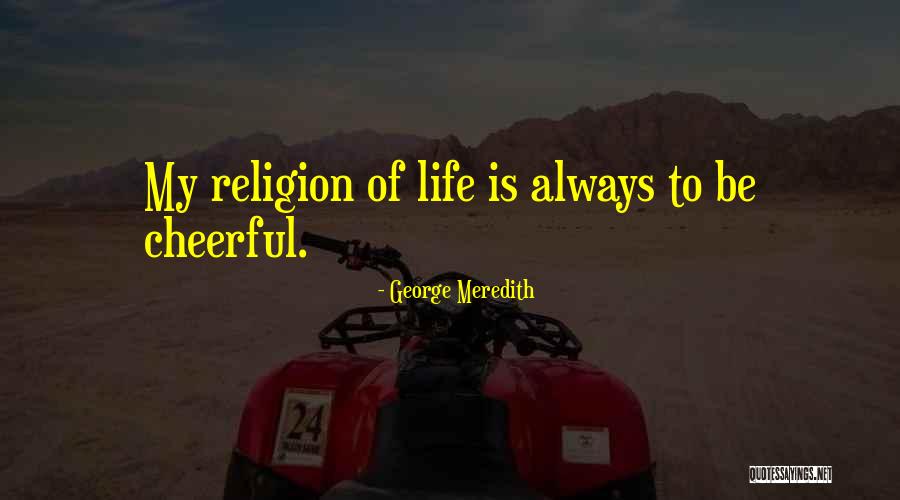 Doodtij Quotes By George Meredith Doodtij Quotes By George Meredith