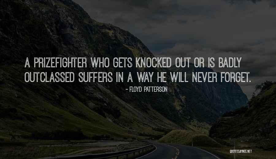 Doody Head Quotes By Floyd Patterson Doody Head Quotes By Floyd Patterson