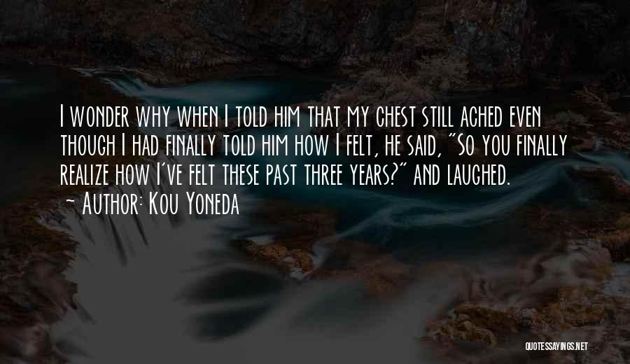 Doofuses Five Letters Quotes By Kou Yoneda