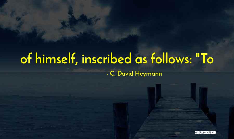 Doogal Trailer Quotes By C. David Heymann Doogal Trailer Quotes By C. David Heymann