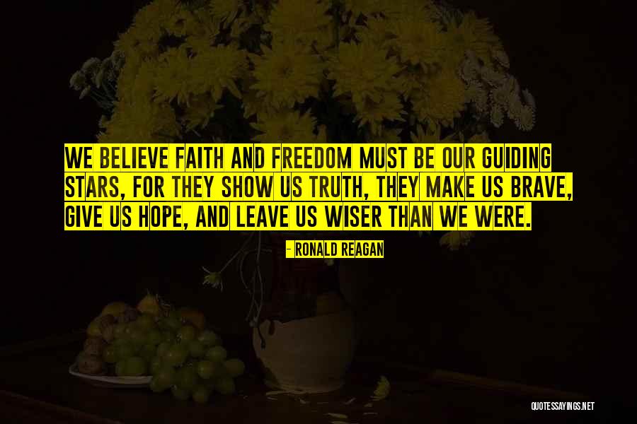 Doohan Star Quotes By Ronald Reagan Doohan Star Quotes By Ronald Reagan